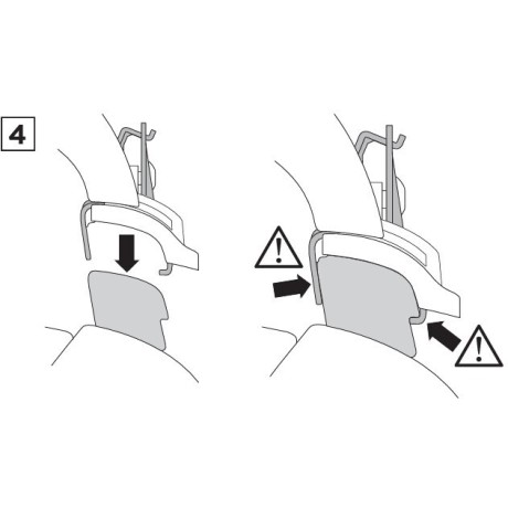 Kit De Anclaje Thule 184053