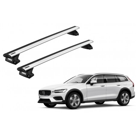 Barras Thule VOLVO V60...