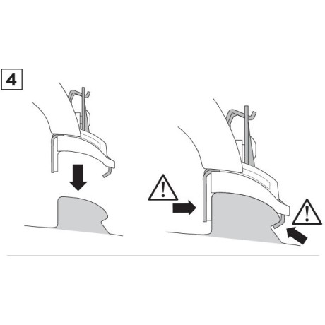 Kit De Anclaje Thule 184110