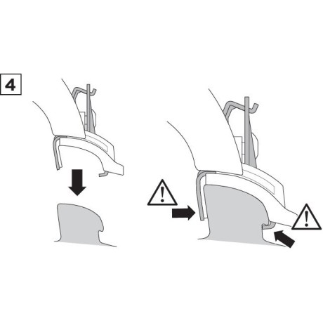 Kit De Anclaje Thule 184112