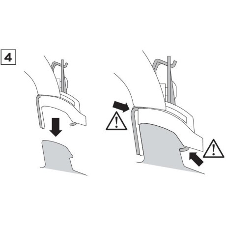 Kit De Anclaje Thule 184078