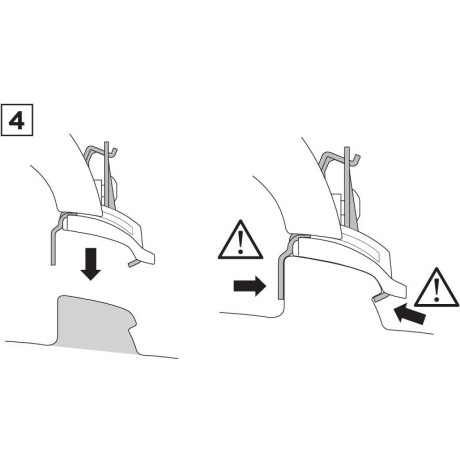 Kit De Anclaje Thule 184091