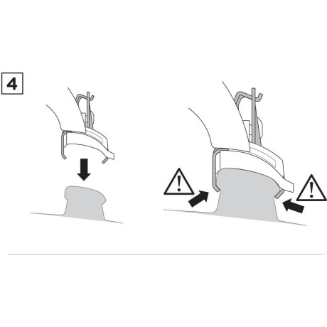 Kit De Anclaje Thule 184092