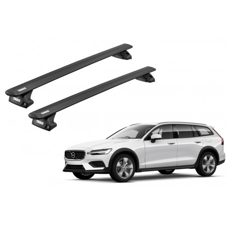 Barras Thule VOLVO V60...