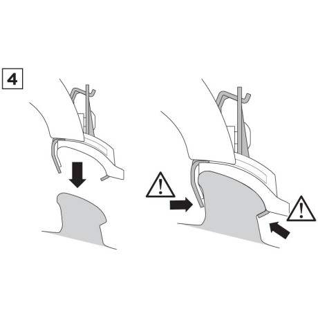 Kit De Anclaje Thule 184106