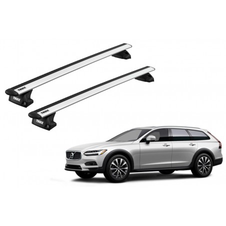 Barras Thule VOLVO V90...