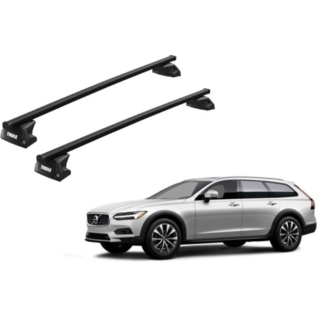 Barras Thule VOLVO V90...