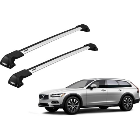 Barras Thule VOLVO V90...