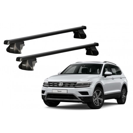 Barras Thule VOLKSWAGEN Tiguan 07-16 RE / SmartRack