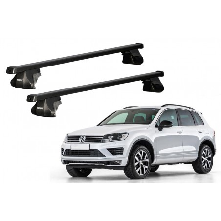 Barras Thule VOLKSWAGEN Touareg 10-18 RE / SmartRack