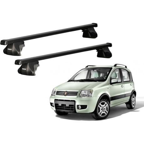 Barras Thule FIAT Panda 4X4...