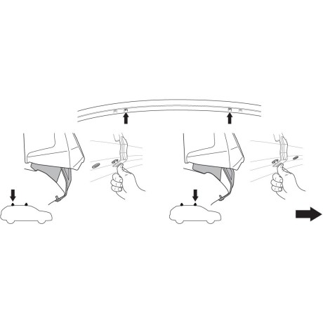 Kit De Anclaje Thule 145230