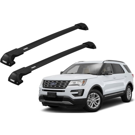 Barras Thule FORD Explorer...