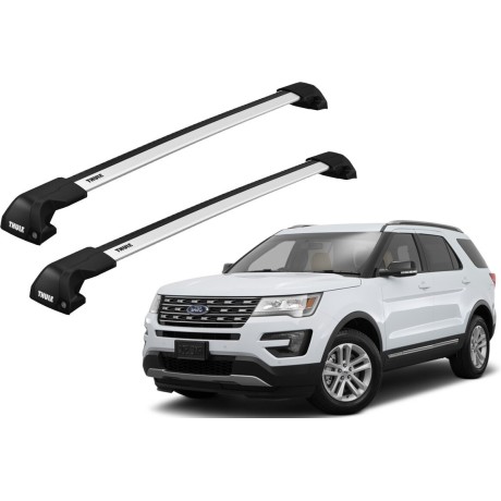 Barras Thule FORD Explorer...