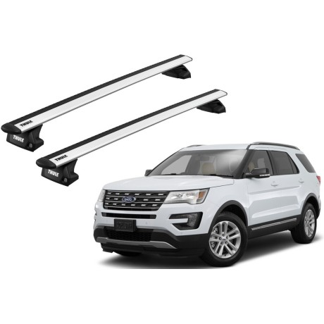 Barras Thule FORD Explorer...