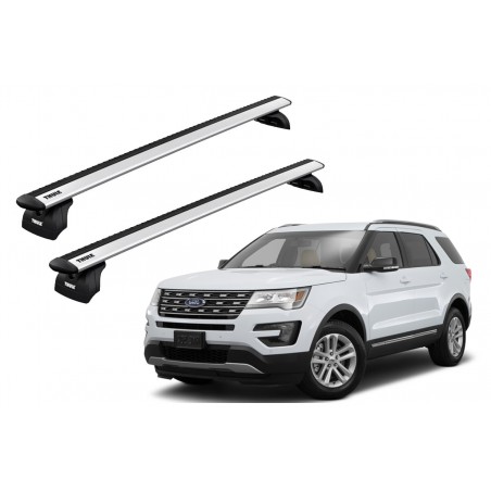 Barras Thule FORD Explorer 16-19 RA / WingBar