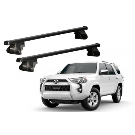 Barras Thule TOYOTA 4 Runner 96- RE / SmartRack