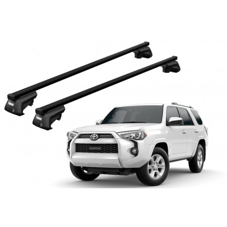 Barras Thule TOYOTA 4 Runner 96- RE / SmartRack XT SquareBar