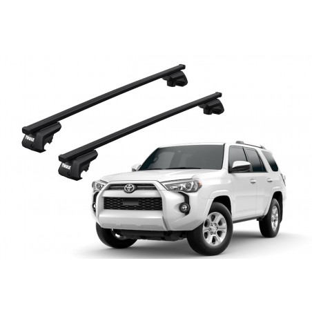 Barras Thule TOYOTA 4 Runner 96- RE / SquareBar EVO