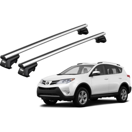 Barras Thule TOYOTA RAV 4...