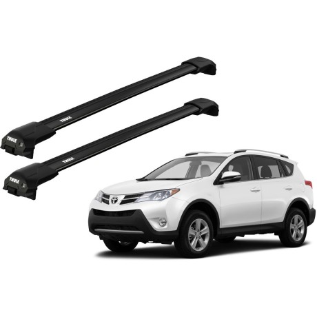 Barras Thule TOYOTA RAV 4...