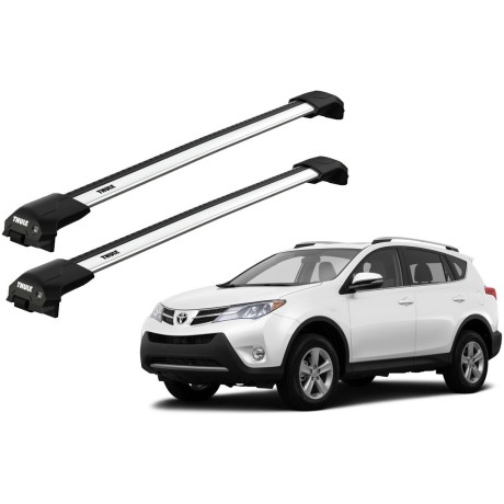 Barras Thule TOYOTA RAV 4...