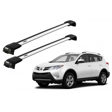 Barras Thule TOYOTA RAV 4...