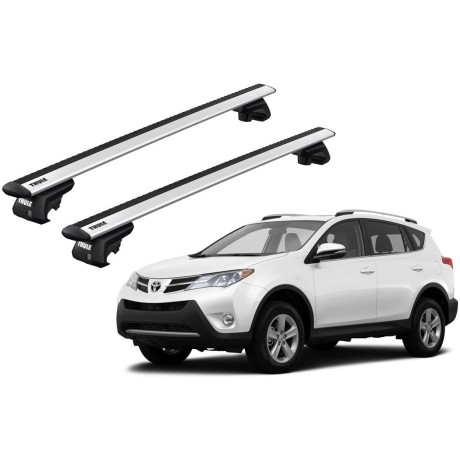 Barras Thule TOYOTA RAV 4...