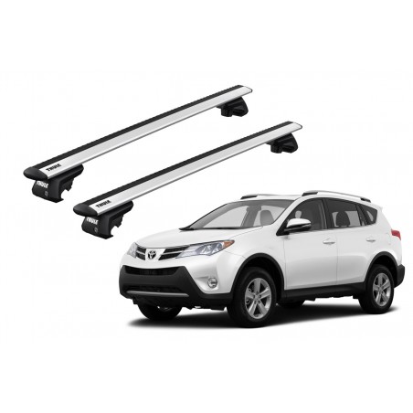 Barras Thule TOYOTA RAV 4...