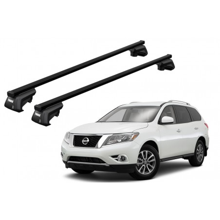 Barras Thule NISSAN Pathfinder 13-21 RE / SmartR XT S