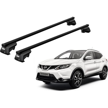 Barras Thule NISSAN Qashqai...