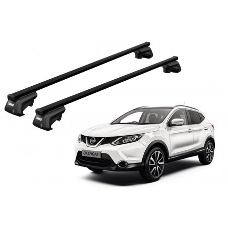 Barras Thule NISSAN Qashqai...