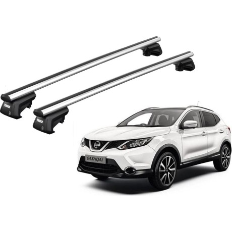 Barras Thule NISSAN Qashqai...