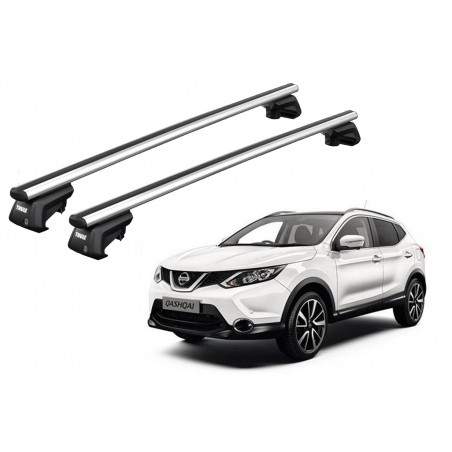 Barras Thule NISSAN Qashqai...