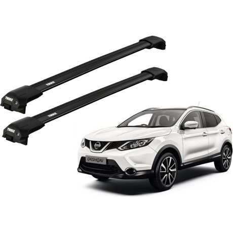 Barras Thule NISSAN Qashqai...