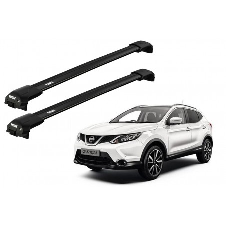 Barras Thule NISSAN Qashqai...