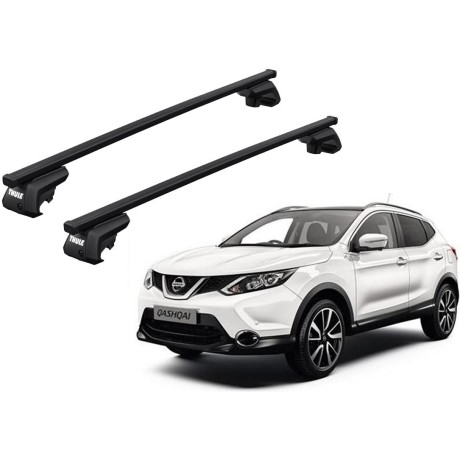 Barras Thule NISSAN Qashqai...