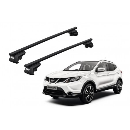 Barras Thule NISSAN Qashqai...