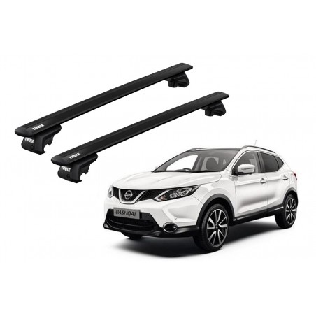 Barras Thule NISSAN Qashqai...