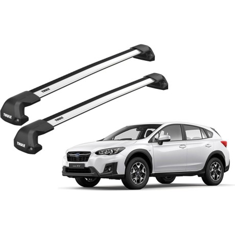 Barras Thule SUBARU XV...