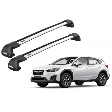 Barras Thule SUBARU XV 12-17 PF / EDGE Flu