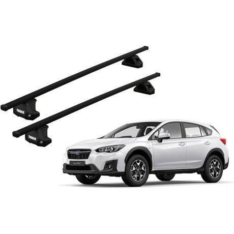 Barras Thule SUBARU XV...