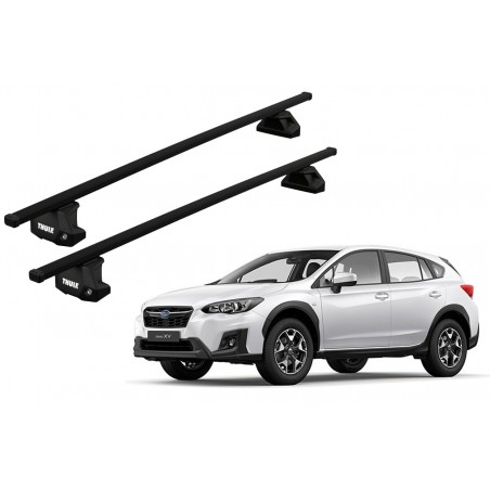 Barras Thule SUBARU XV 12-17 PF / Square EVO