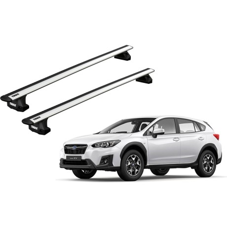 Barras Thule SUBARU XV...