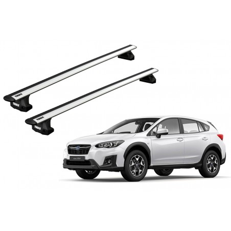 Barras Thule SUBARU XV 12-17 PF / Win EVO