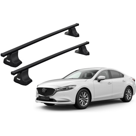 Barras Thule MAZDA 6 13- TN...