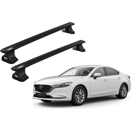 Barras Thule MAZDA 6 13- TN...