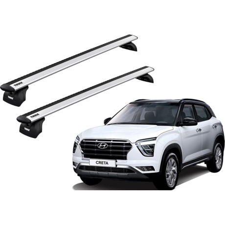 Barras Thule HYUNDAI Creta...