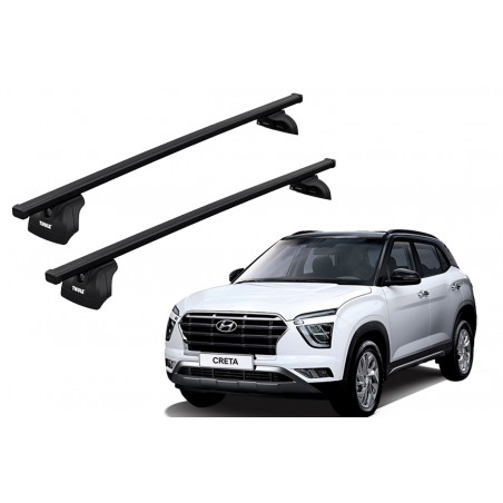 Barras Thule HYUNDAI Creta 17-21 RA / SquareBar