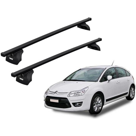 Barras Thule CITROEN C4...